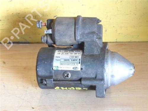 Starter SMART CITY-COUPE (450)  | BP9685065M8 