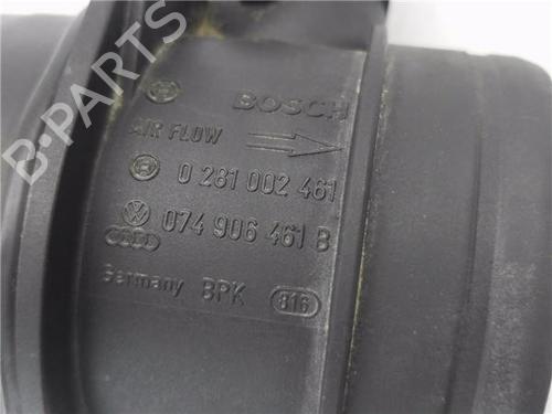 Mass air flow sensor MITSUBISHI OUTLANDER II (CW_W) 2.0 DI-D (CW8W) | BP30135548M95