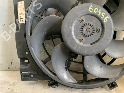 Radiator fan CHEVROLET ZAFIRA | BP29755006M35
