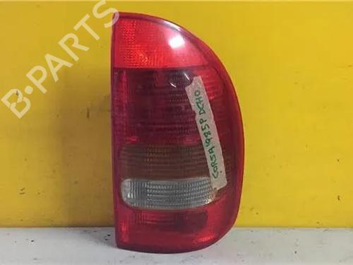 Used Right taillight OPEL CORSA B (S93) 1.7 D (F08, F68, M68) (60 hp) 9739024