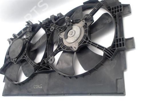 Radiator fan MITSUBISHI OUTLANDER II (CW_W) 2.0 DI-D (CW8W) | BP25604768M35 