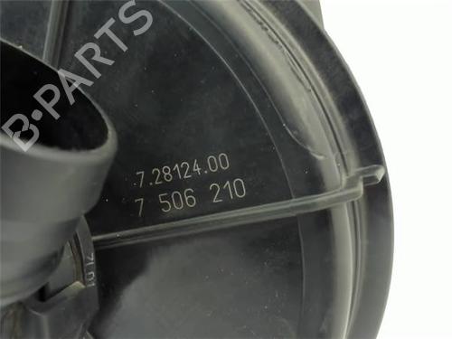 Electronic sensor BMW 7 (E65, E66, E67) 745 i, Li | BP14345863M84 