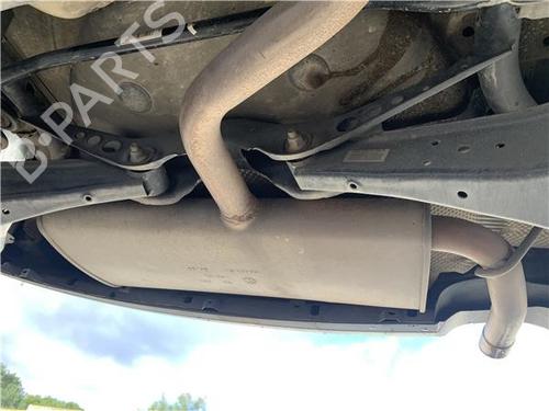 Exhaust system SEAT LEON (1P1) 1.9 TDI | BP32417941M121 - Image 6