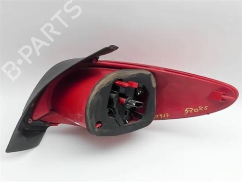 Left taillight PEUGEOT 206+ (2L_, 2M_) 1.4 HDi eco 70 | BP10285134C34 