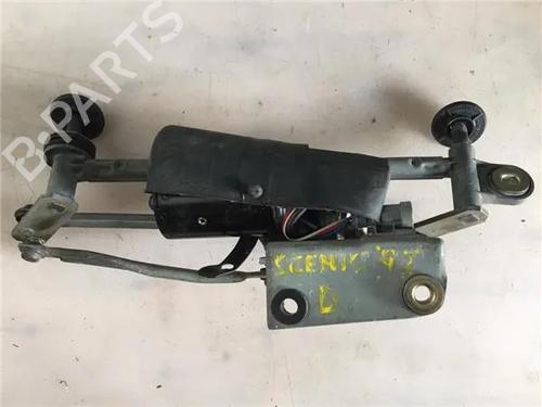 Used Front wiper motor RENAULT SCÉNIC I MPV (JA0/1_, FA0_) [1999-2010]  13049856