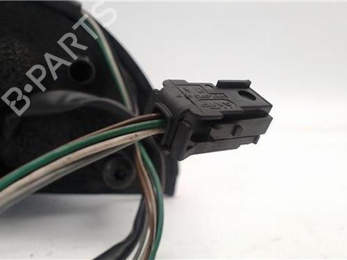 Left mirror PEUGEOT 307 (3A/C)  | BP16729068C26 