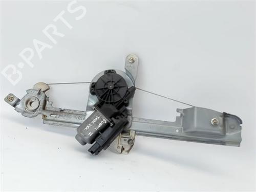 Rear right window mechanism RENAULT SCÉNIC II (JM0/1_)  | BP17969616C25 