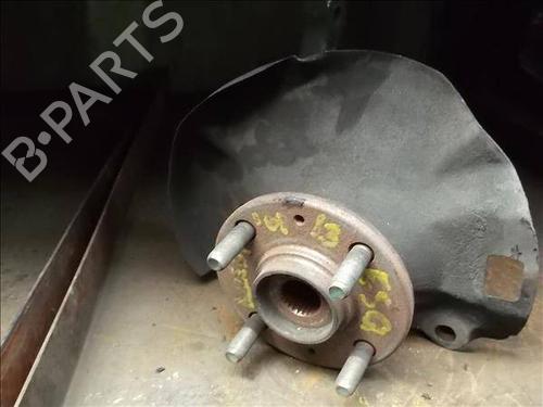 Used Left front steering knuckle HYUNDAI ACCENT II (LC) [1999-2012]  14334607