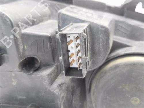Left headlight PEUGEOT 307 SW (3H) 1.6 16V | BP29574443C28 