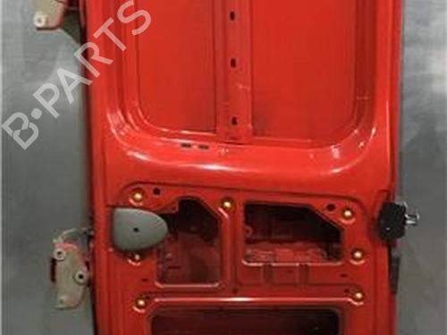 Right rear door RENAULT TRAFIC II Van (FL) 1.9 dCi 100 (FL0C, FL0K, FL0B) | BP14338917C5 