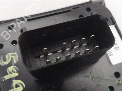 Left front window switch JEEP CHEROKEE (KJ) 2.8 CRD | BP31722197I27