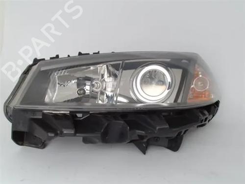 Used Left headlight RENAULT MEGANE II Estate (KM0/1_) 1.9 dCi (BM0G, CM0G) (120 hp) 20121526