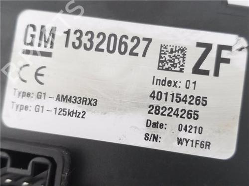 Fuse box OPEL CORSA D (S07) | BP39453577E1 - Image 8