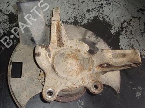 Right front steering knuckle NISSAN VANETTE CARGO Bus (HC 23)  | BP14335181M26 