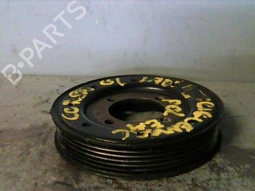 Pulley OPEL CORSA C (X01) 1.7 DI (F08, F68) | BP14333161M122 