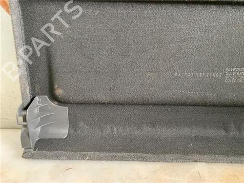 Rear parcel shelf OPEL ASTRA G Hatchback (T98) | BP30555408C85