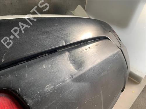Rear bumper NISSAN QASHQAI I (J10, NJ10) 1.5 dCi | BP30182992C8
