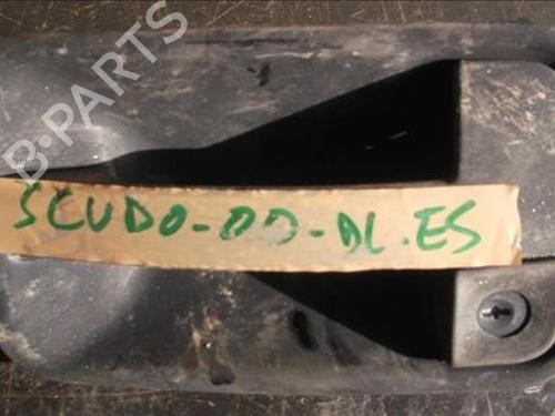 Maneta exterior delantera izquierda FIAT SCUDO Platform/Chassis (220_) 2.0 JTD (109 hp) 14336075