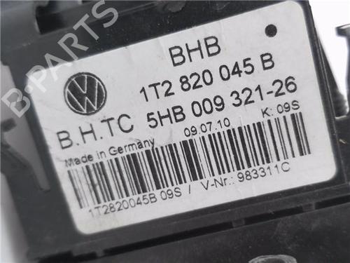 Climate control SEAT LEON (1P1)  | BP27723096I5 