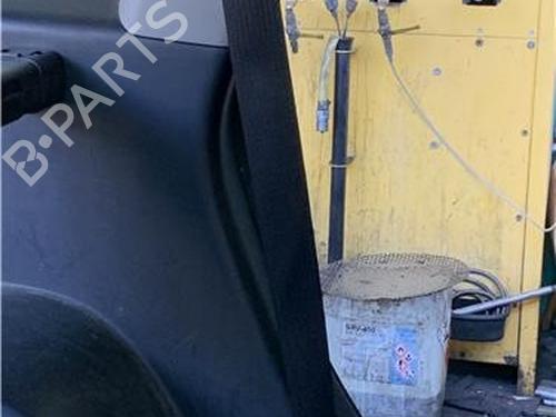 Used Rear left seatbelt OPEL ANTARA A (L07) 2.2 CDTi (163 hp) 29134769