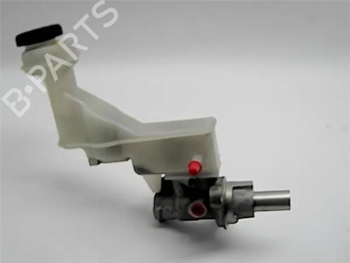 Used Brake master cylinder NISSAN QASHQAI / QASHQAI +2 I (J10, NJ10, JJ10E) 1.5 dCi (110 hp) 10010271