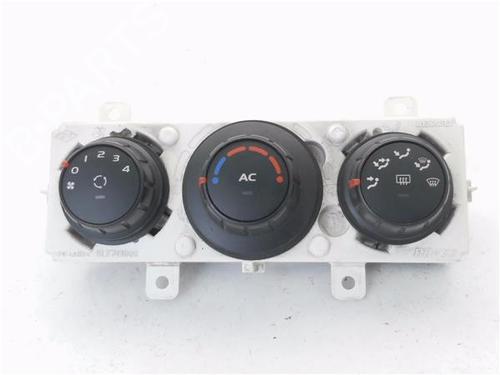 Commande Chauffage RENAULT MASTER III Bus (JV) [2011-2025]  27869560