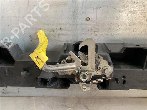 Front slam panel CITROËN C3 Picasso (SH_) 1.6 HDI 90 | BP30412461C72 