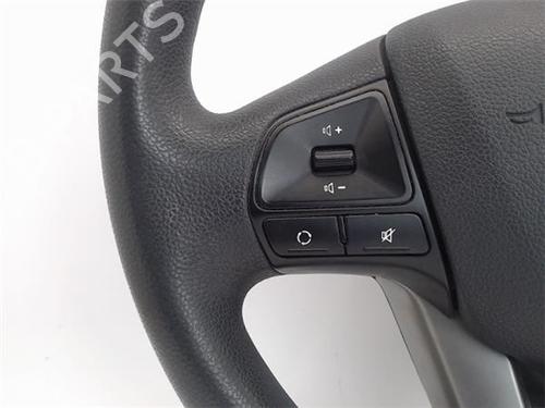 Steering wheel KIA RIO III (UB) 1.2 CVVT | BP16540173C49
