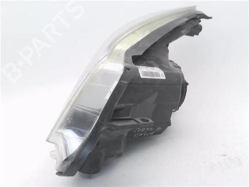 Right headlight OPEL CORSA D (S07) 1.3 CDTI (L08, L68) | BP32161982C29  - Image 7