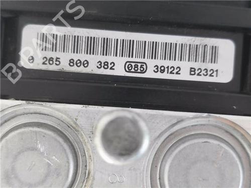 ABS pump TOYOTA AVENSIS (_T25_) 1.8 VVT-i (ZZT251_, ZZT251R) | BP29754998M43 