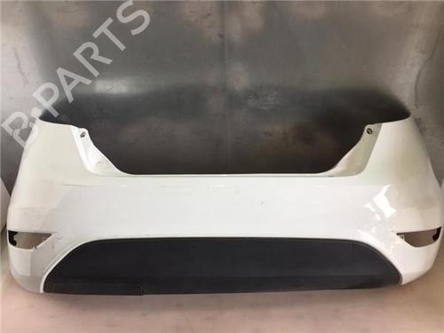Used Rear bumper FORD FIESTA VI (CB1, CCN) 1.5 TDCi (75 hp) 9998132