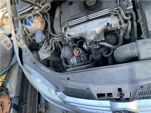 Front slam panel VW GOLF V (1K1)  | BP32419340C72 