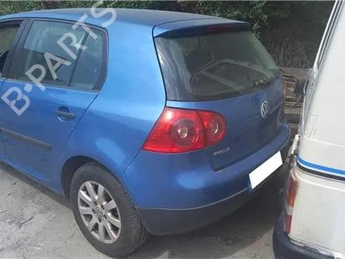 Rudehejsemotor bagstkærm højre VW GOLF V (1K1) 1.9 TDI | BP14341709E22 