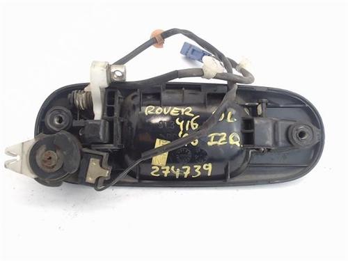 Front left exterior door handle ROVER 400 II Hatchback (RT) 416 Si | BP14338999C128 