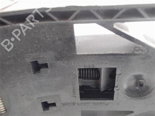 Front right exterior door handle SEAT IBIZA IV (6J5, 6P1) 1.0 TSI | BP16435010C129 