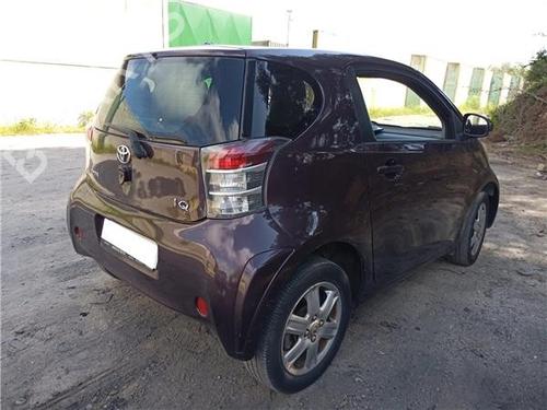 Hood lock TOYOTA IQ (_J1_) 1.0 (KGJ10_, KGJ10R) | BP29135385C133 