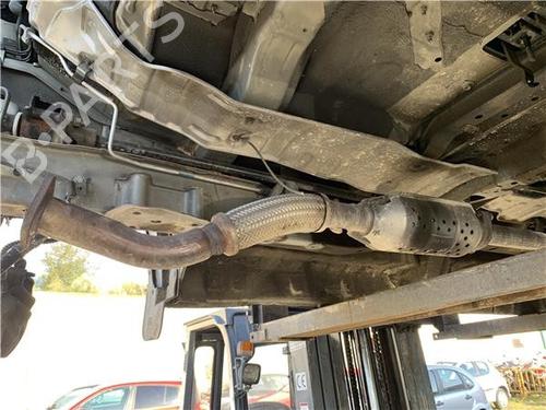 Used Catalyst Catalyst HYUNDAI H-1 / STAREX Bus (A1) [1997-2026] 24869638 24869638