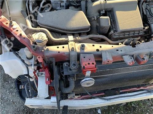 Used Front slam panel Front slam panel TOYOTA PRIUS (_W3_) [2008-2016] 32418591 32418591