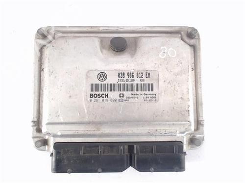 Electronic module SEAT IBIZA III (6L1)  | BP13050749M83 