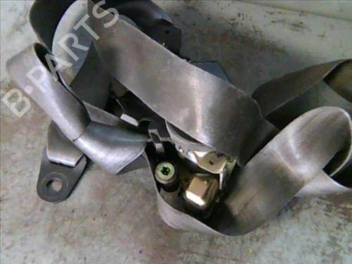 Front right seatbelt CITROËN C5 I (DC_) 2.0 HDi (DCRHZB, DCRHZE) | BP9662794I25 