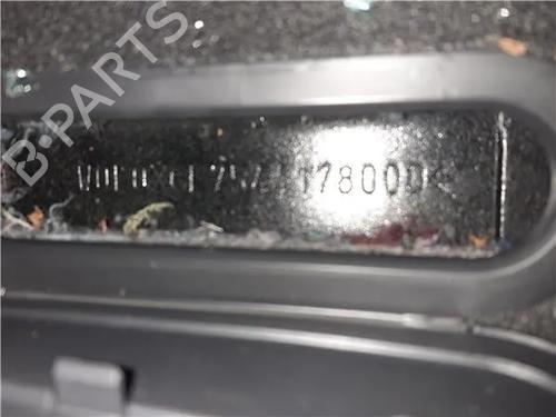 Left headlight OPEL MERIVA A MPV (X03) 1.7 DTI (E75) | BP11341382C28 