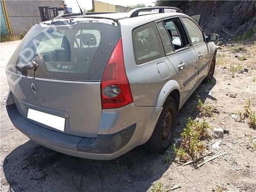 Left front window switch RENAULT MEGANE II Estate (KM0/1_) 1.5 dCi (KM02, KM13) | BP28022189I27 