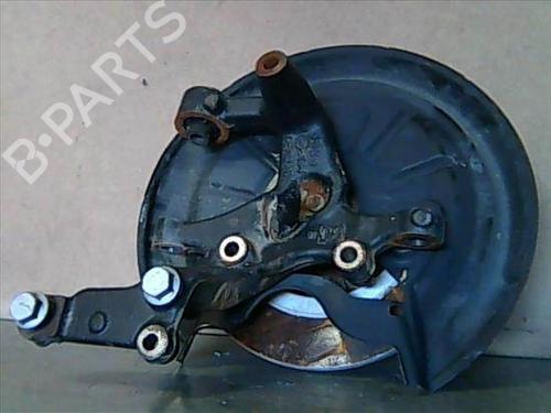 Left rear steering knuckle SEAT LEON (1P1) 1.2 TSI | BP14333878M27 