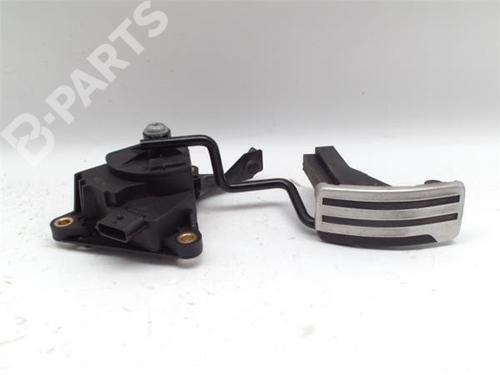 Used Pedal Pedal NISSAN QASHQAI / QASHQAI +2 I (J10, NJ10, JJ10E) 1.6 dCi (130 hp) 10775767 10775767