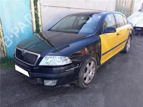 Rear left window mechanism SKODA OCTAVIA II (1Z3) 2.0 TDI 16V | BP14338360C24 