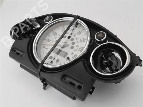 Instrument cluster MINI MINI (R50, R53) Cooper | BP22132693C47 