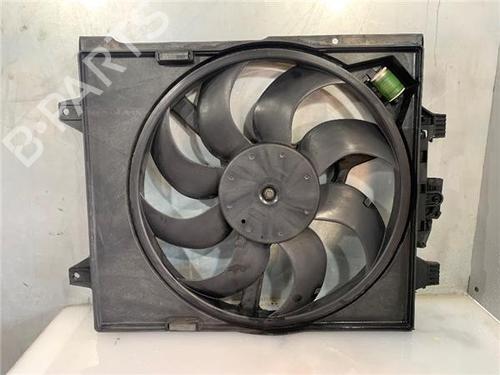 Used Radiator fan FORD KA (RU8) 1.2 (69 hp) 32273890
