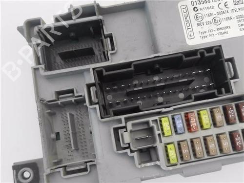 Fuse box PEUGEOT BIPPER (AA_) 1.4 HDi | BP40276568E1 - Image 10