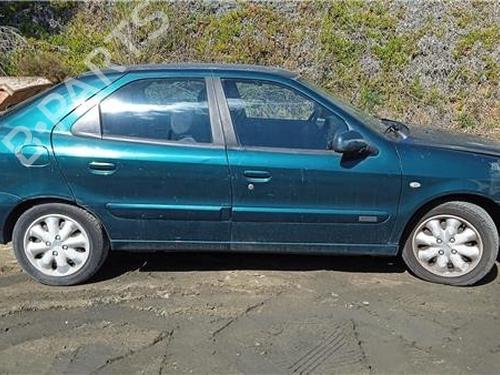 Left mirror CITROËN XSARA (N1) 2.0 HDi 90 | BP18114975C26 