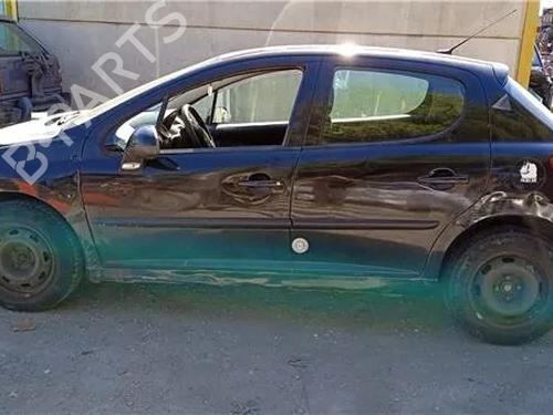 Front wiper motor PEUGEOT 207 (WA_, WC_)  | BP16549811M29 